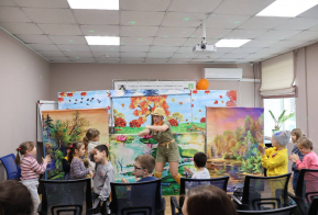 В Хабаровском крае отмечают Международный день семьи