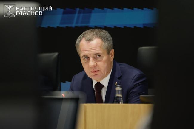 Вячеслав Гладков