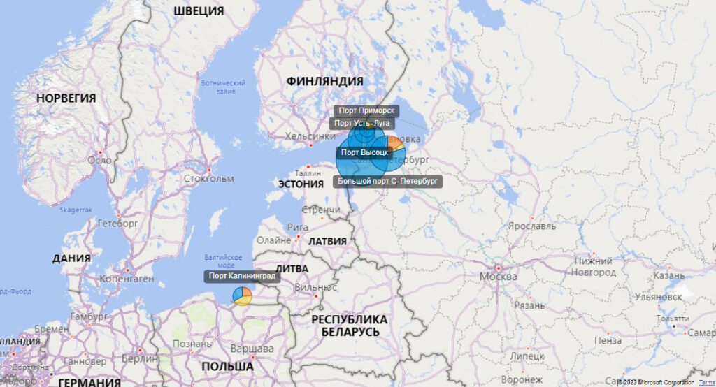 Крупнейший по грузообороту морской порт европы. Российские Порты на Балтике на карте. Порты Балтийского бассейна. Балтийский бассейн на карте. Порт Балтийского бассейна фото.