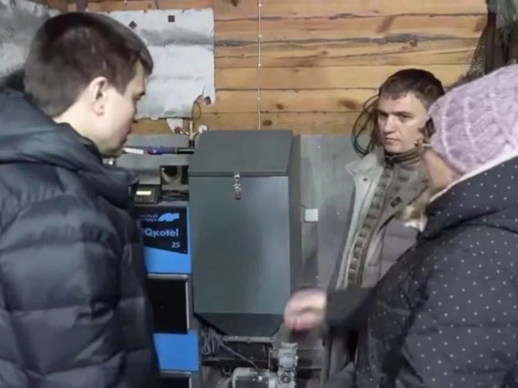 В Красноярском крае до конца года установят более 1100 экологичных котлов в рамках проекта «Чистый воздух»