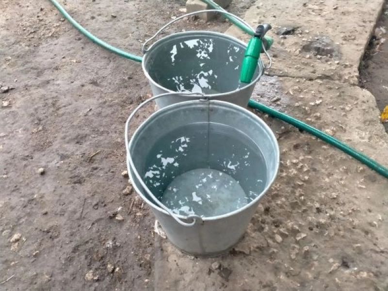 В Воронеже подвоз воды организуют жильцам домов в Советском районе, оставшимся без ресурса