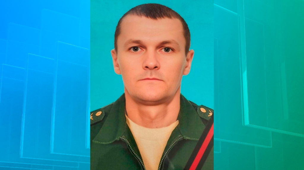 В Клинцах 6 ноября простятся с бойцом СВО Анатолием Карловским