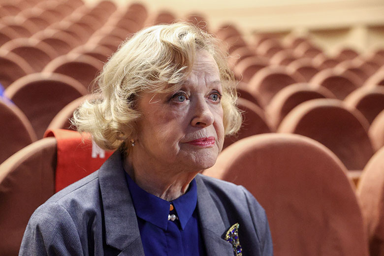 Талызина раскрыла предательство внучки за две недели до кончины