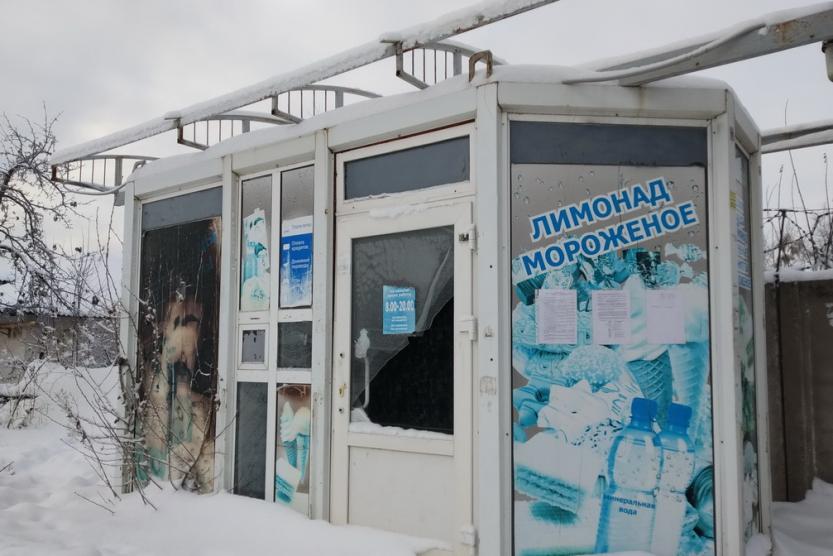 Демонтаж нестационарного объекта. Фото нестационарных торговых объектов. НТО. НТО фото павильоны.