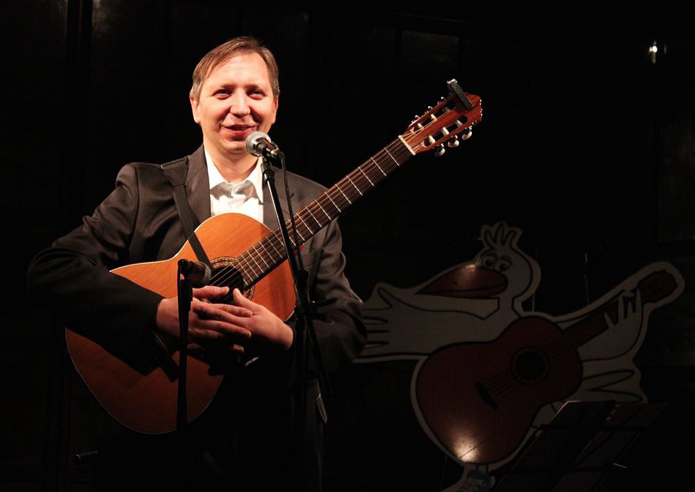 Алексей Худяков