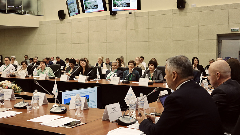 В Белокурихе встретились лидеры оздоровительного туризма