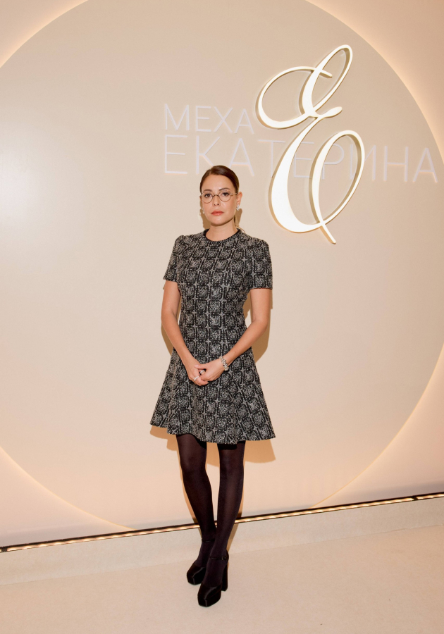 Кристина Потупчик 