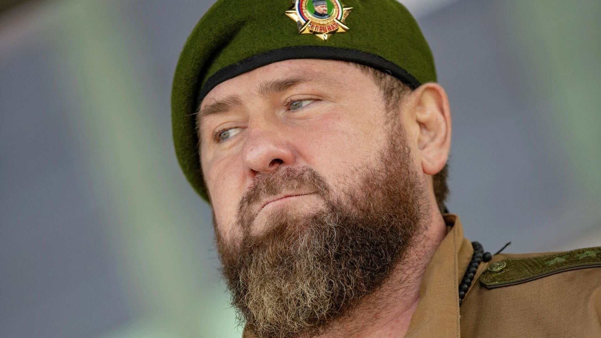Рамзан Кадыров вступил в должность главы Чечни