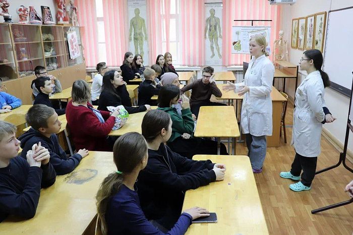 Кировская область в 2,5 раза увеличила число бюджетных мест в медицинских колледжах