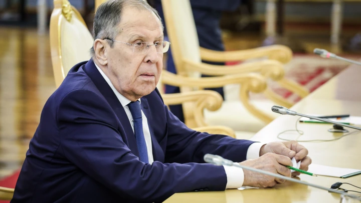 Лавров провёл встречу с главой МИД Бразилии в Рио-де-Жанейро