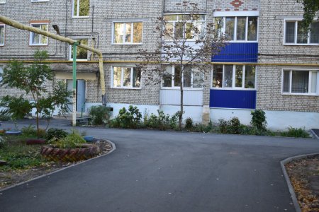 Глава Ртищевского муниципального района Александр Викторович Жуковский: В этом году в Ртищеве отремонтировано более 6000 квадратных метров тротуаров