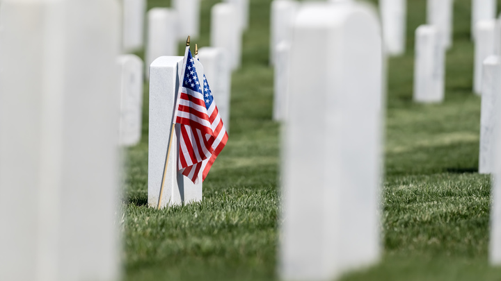 От Виргинии до Калифорнии: Кладбища в США обрастают могилами наёмников