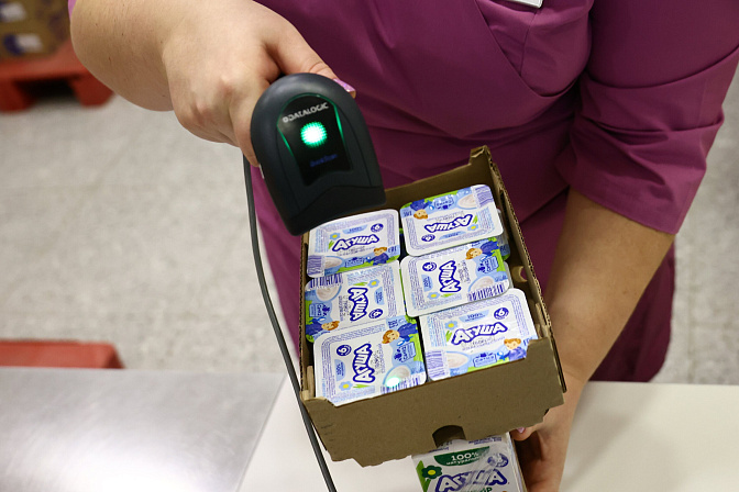 работа молочной кухни детское питание 