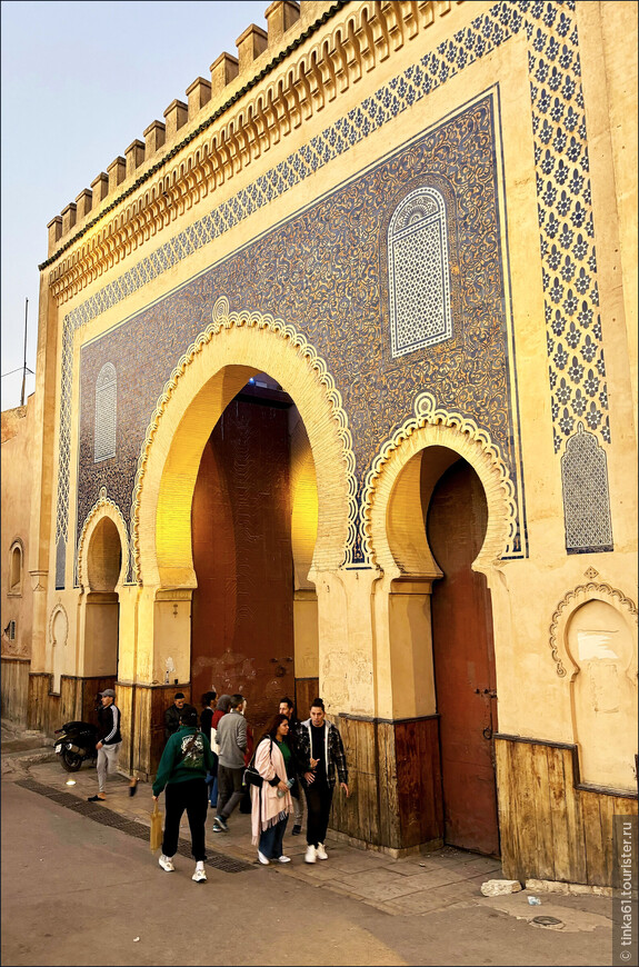 Марокканский калейдоскоп. Потеряться в медине Феса