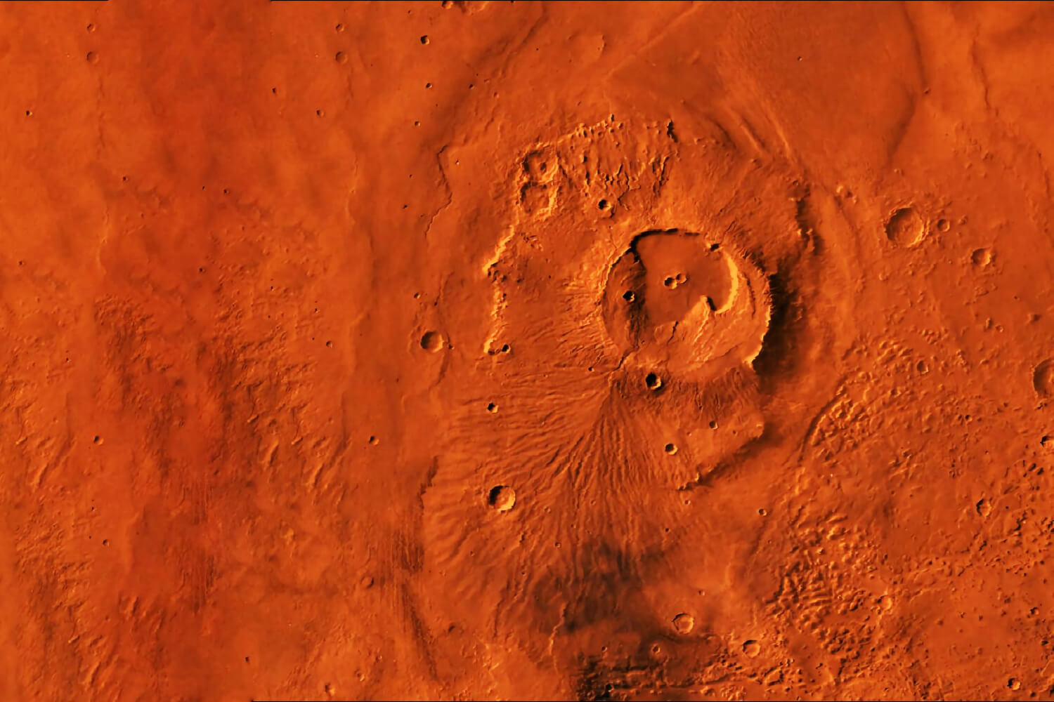 марс планет раст фото 5