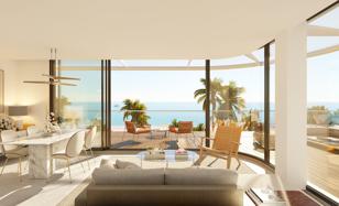 Новые апартаменты на первой линии от моря, Дения, Аликанте, Коста-Бланка, Валенсия, Испания за 465 000 €