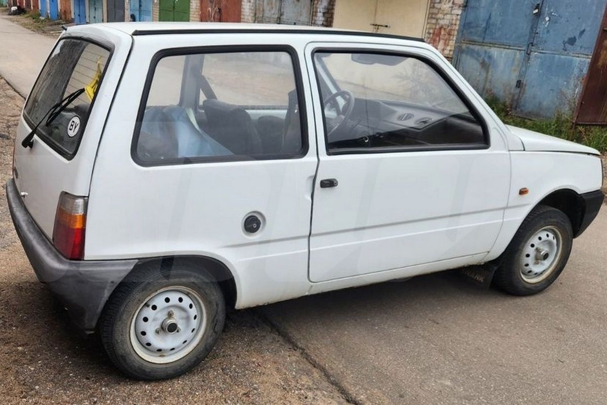 «Поимей мечту!»: смотрим машины до $2500