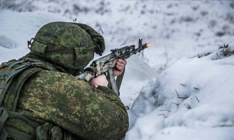 В Переславле-Залесском на войсковом стрельбище прозвучат выстрелы
