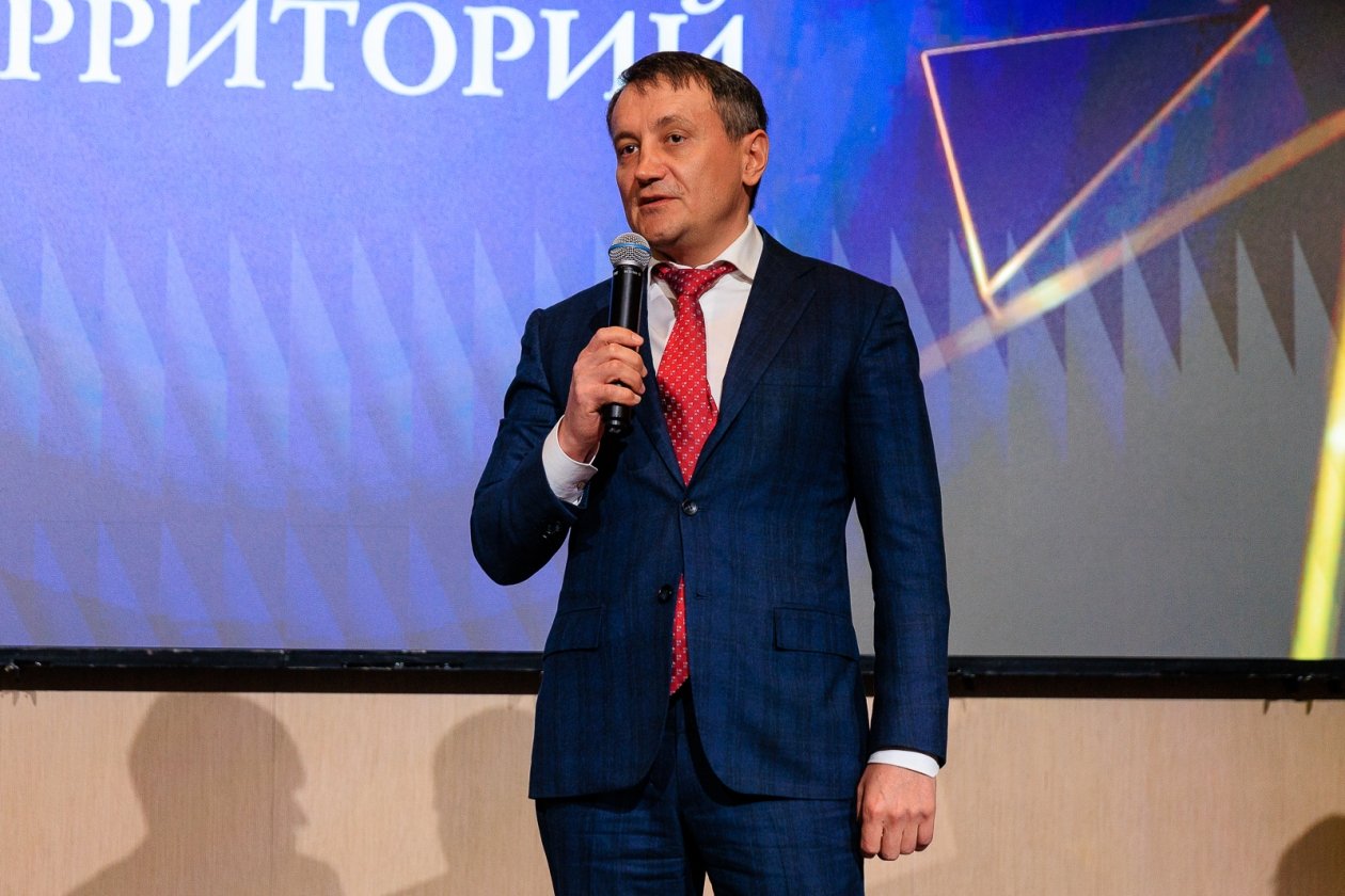Игорь Шаповалов, директор Группы Компаний 