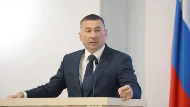 Иван Громов. Фото: пресс-служба администрации Калининского района