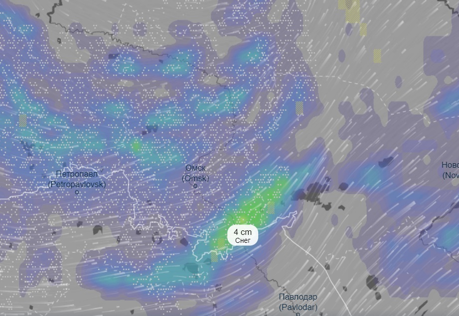 Карта осадков в омске сегодня. Карта циклона накрывшая Брянскую область.