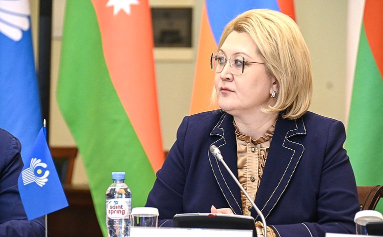 Заседание Постоянной комиссии МПА СНГ по науке и образованию