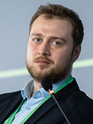Сергей Харинов, директор по цифровым активам Московской биржи