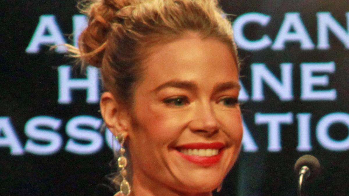 Дениз Ричардс