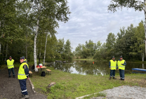 В Хабаровском крае стартовали Международные учения спасательных служб 