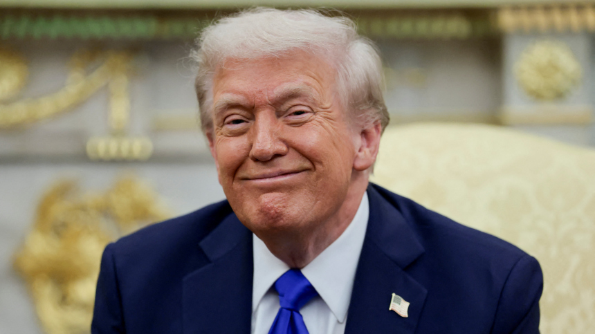 За что Трамп поблагодарил Путина