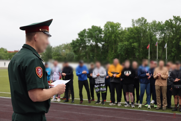 В Санкт-Петербурге завершился чемпионат Северо-Западного округа Росгвардии по военно-спортивному многоборью