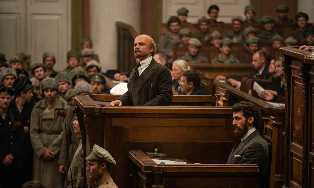 «Хроники русской революции»: На сломе эпох