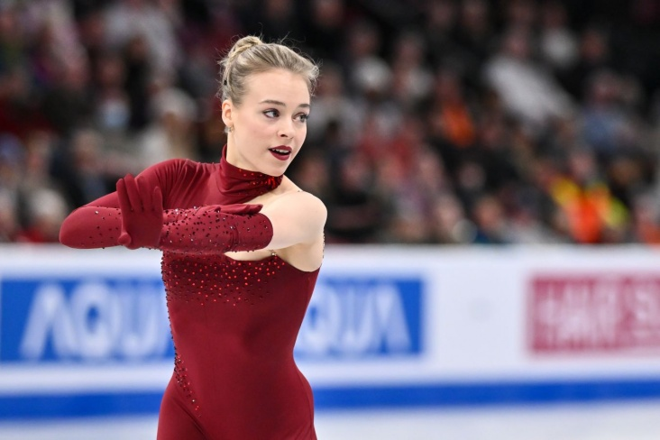 Анастасия Губанова 