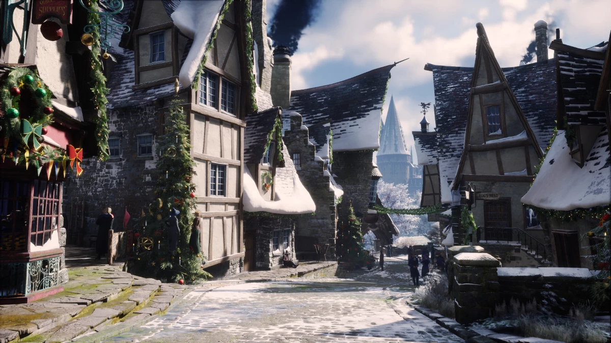 Avalanche Software намекнула на близость показа сиквела Hogwarts Legacy