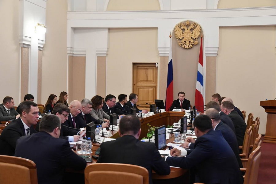 назначен новый министр Омской области