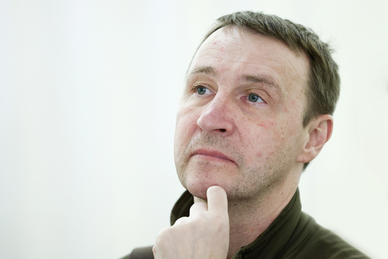 «Одесса», мечта поехать на СВО, трое детей: как живет актер Андрей Кайков