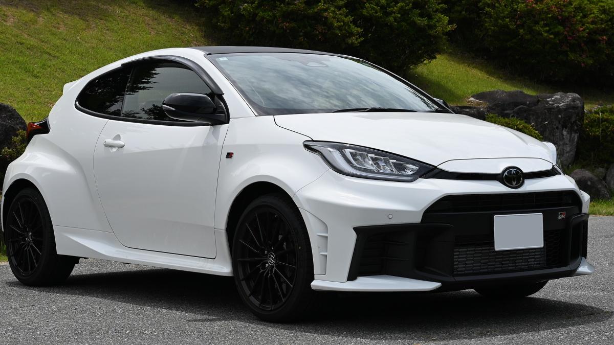 Toyota GR Yaris