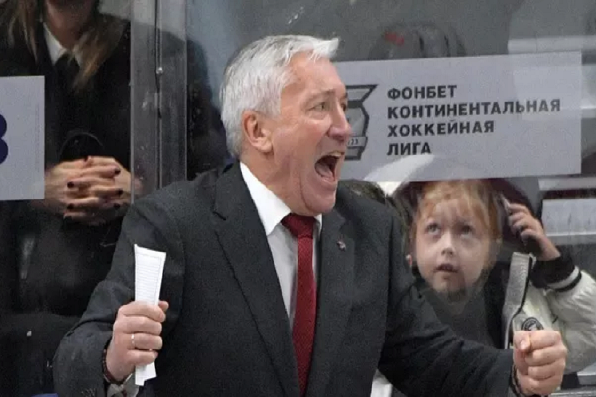 Экс-тренер омского «Авангарда» Кравец прокомментировал свое увольнение