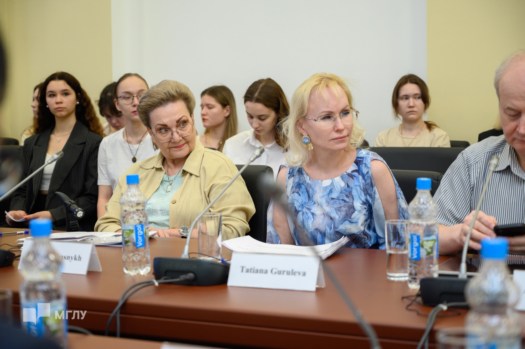 Первая конференция в рамках Альянса китайских и российских университетов языкового образования