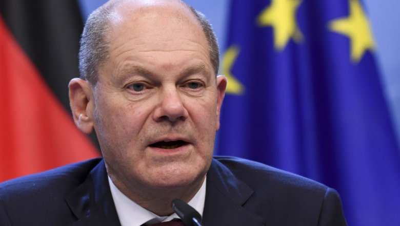 Партия Шольца провалилась на выборах в Германии, показал экзит-полл