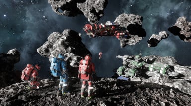 27 января стартует ранний доступ к Space Engineers 2