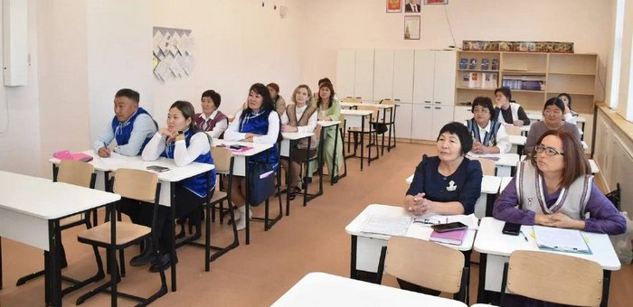 Всероссийский семинар, посвященный народным играм, прошел в Горно-Алтайске