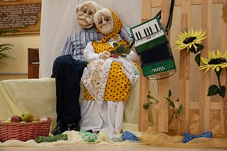 В Солнечногорске отметили День пожилого человека