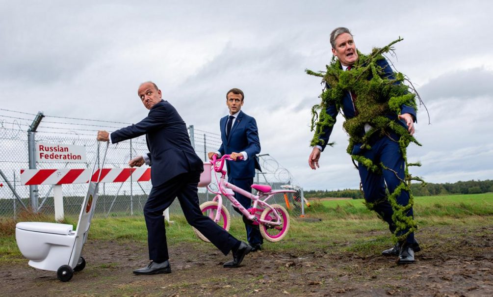 «Запретим русским унитазы и мох»: новые санкции Евросоюза поражают своей «мощью» - европейцев подняли на смех 