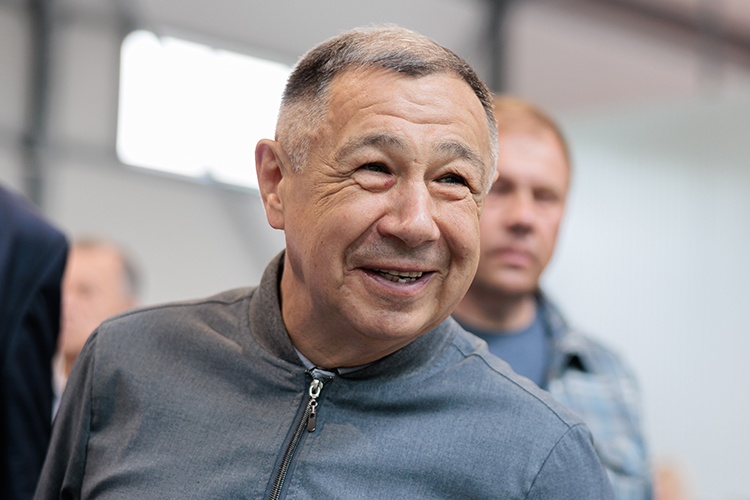 «Где бы ни работал, любое дело выполняет на отлично», — описал нового замминистра в беседе с «БИЗНЕС Online» глава Сабинского района РТ Раис Минниханов