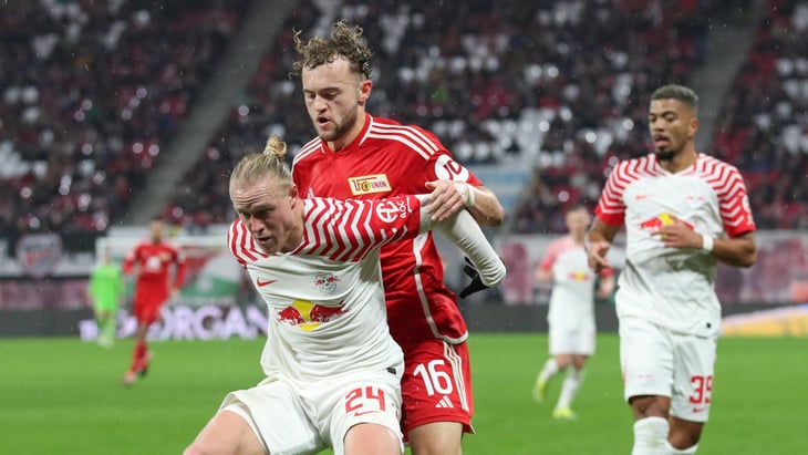 Фрагмент матча