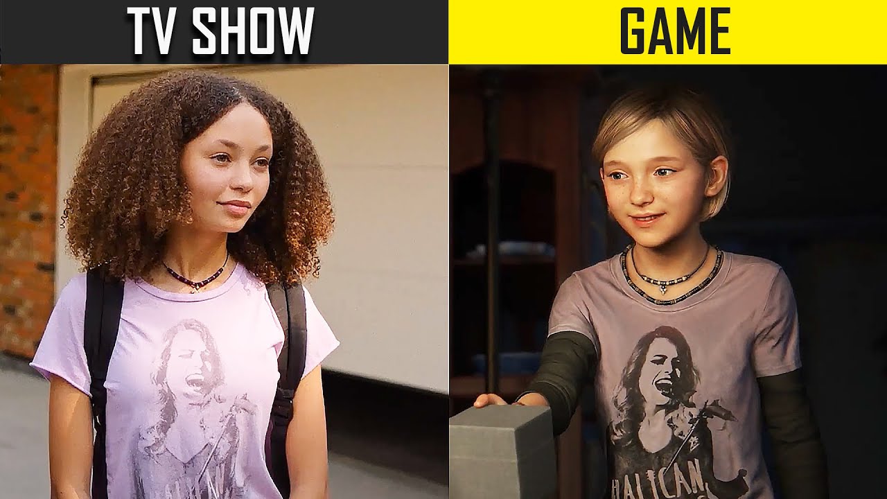 Сериал The Last of Us сравнили с игрой. Как Белла Рамзи и другие актёры ...