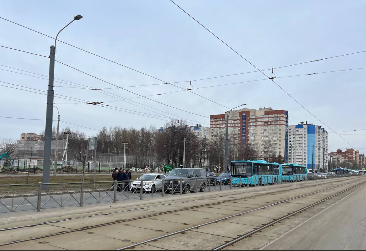 товарищеский проспект санкт петербург