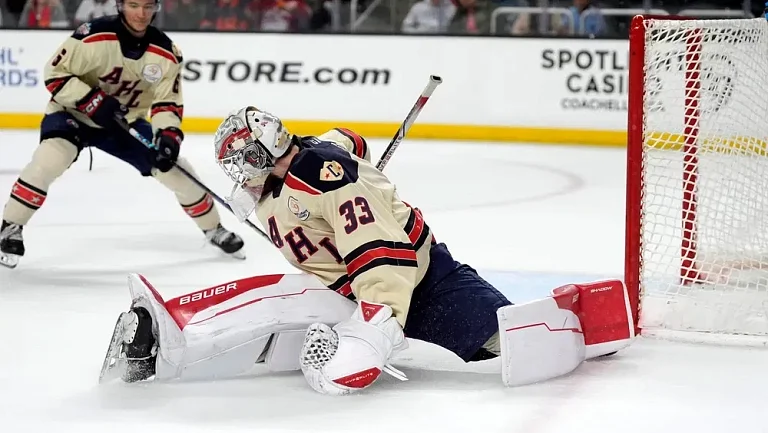 Вратарь Себастьян Косса скорее всего останется в «Детройте»