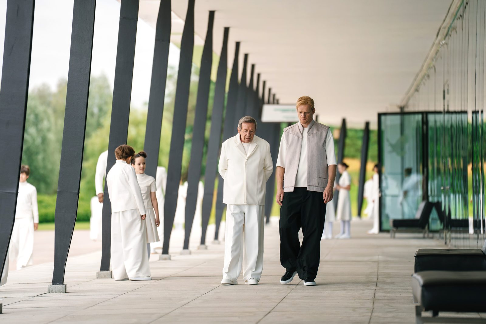 Для Юрия Колокольникова, Максима Матвеева и Леонида Ярмольника наступил «Полдень»